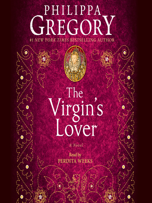 Cover image for The Virgin's Lover